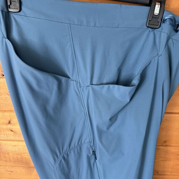 Arcteryx Men’s Gamma Teal Green Blue Lightweight Climbing Pant Size 36 Regular - Picture 4 of 12